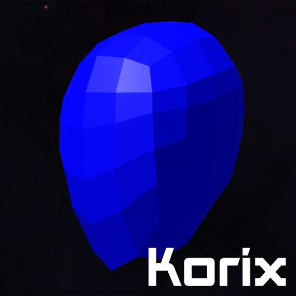 Korix - Anonymous Head - изображение 1
