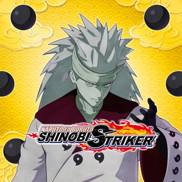 NTBSS: Master Character Training Pack – Madara Uchiha (Six Paths) [PS4]