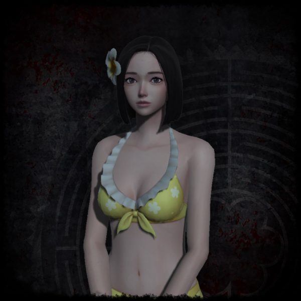 White Day - Beachwear Costume - Ji-Hyeon Seol [PS4] - изображение 1