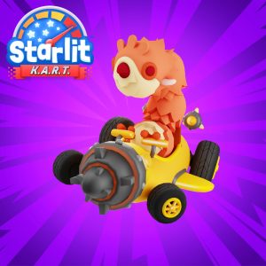 PeoPeo's Kart! Starlit KART Racing