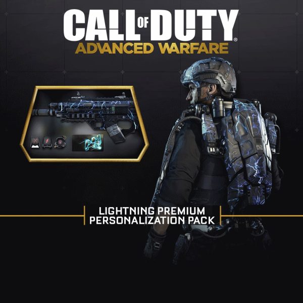Call of Duty: Advanced Warfare - Lightning Premium Pack [PS4]