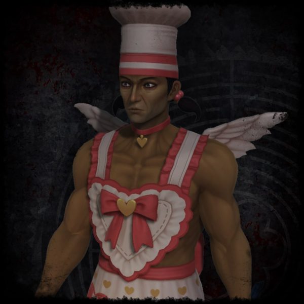 White Day - Beachwear Costume - Dal-Su Son [PS4] - изображение 1