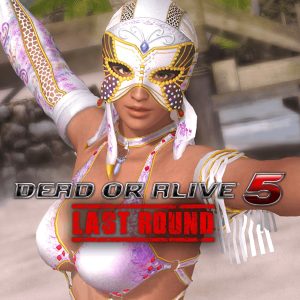 Dead or Alive 5 Last Round Character: La Mariposa [PS4]