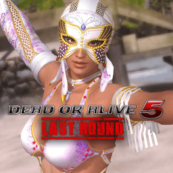 Dead or Alive 5 Last Round Character: La Mariposa [PS4] - изображение 1