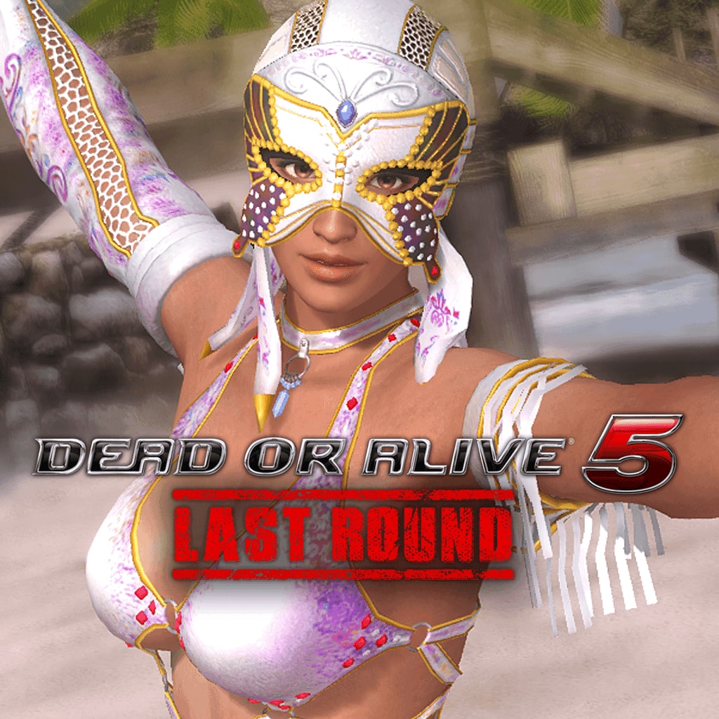 Dead or Alive 5 Last Round Character: La Mariposa [PS4] - изображение 1