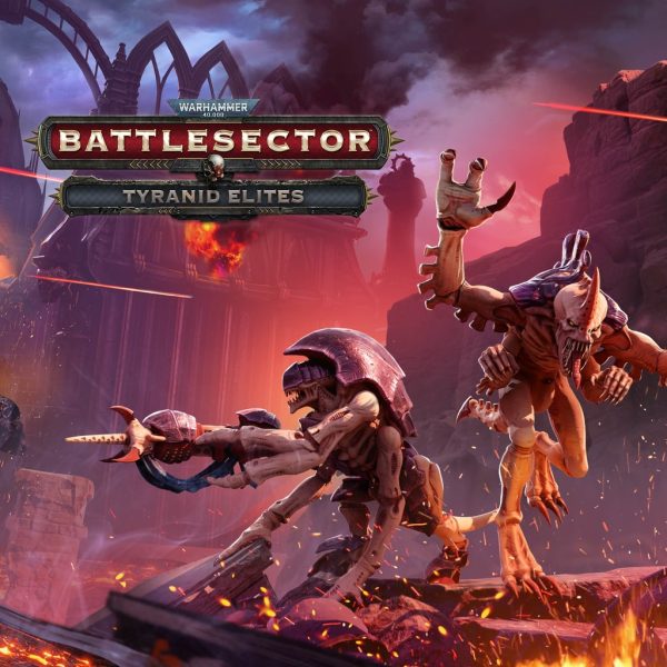 Warhammer 40,000: Battlesector - Tyranid Elite [PS4]