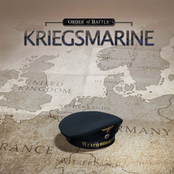 Order of Battle: Kriegsmarine [PS4]