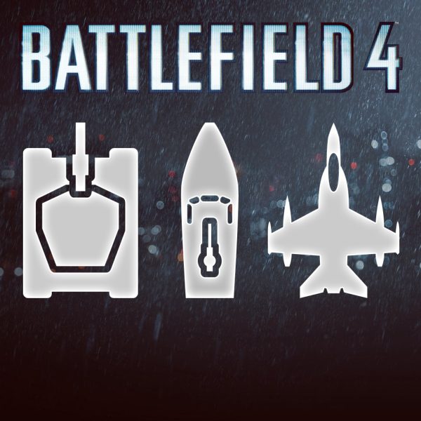 Battlefield 4 Vehicle Shortcut Bundle [PS4] - изображение 1