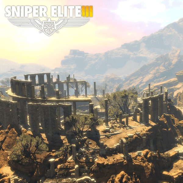 Sniper Elite 3: Save Churchill, Part 3 – Confrontation [PS4]