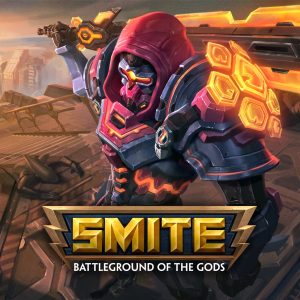 SMITE Code Slasher Bundle [PS4]