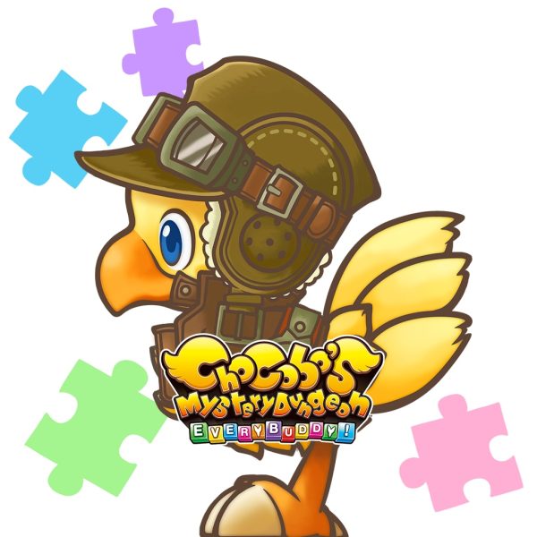Buddy Chocobo “Machinist” [PS4]