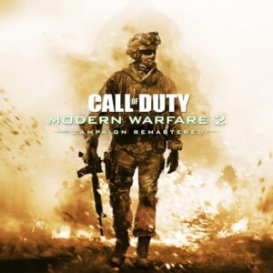 Call of Duty®: Modern Warfare® 2 Campaign Remastered [PS4]