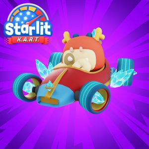 Kart PACO Starlit KART Racing []