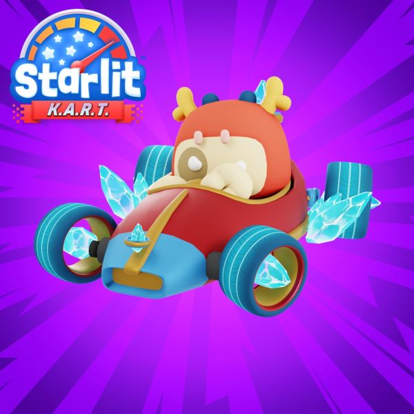 Kart PACO Starlit KART Racing - изображение 1