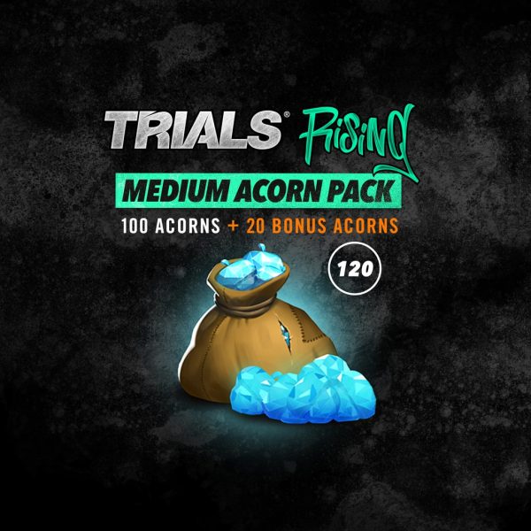 Trials Rising - Medium Acorns Pack - изображение 1