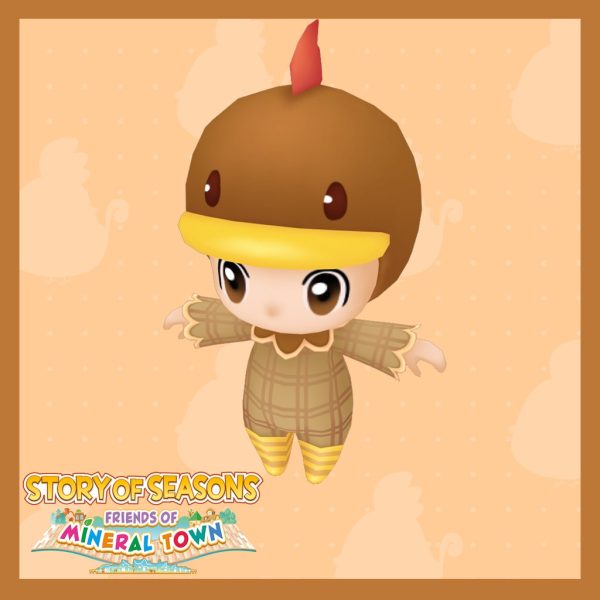 Chicken Costume [PS4] - изображение 1