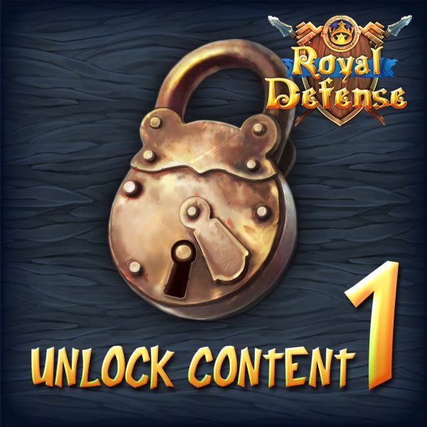 Royal Defense: Episode 1 content - изображение 1