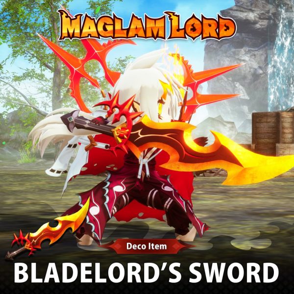 Deco: Bladelord's Sword [PS4] - изображение 1