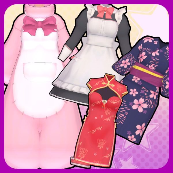 Gal*Gun: Double Peace DLC Set 1 [PS4]