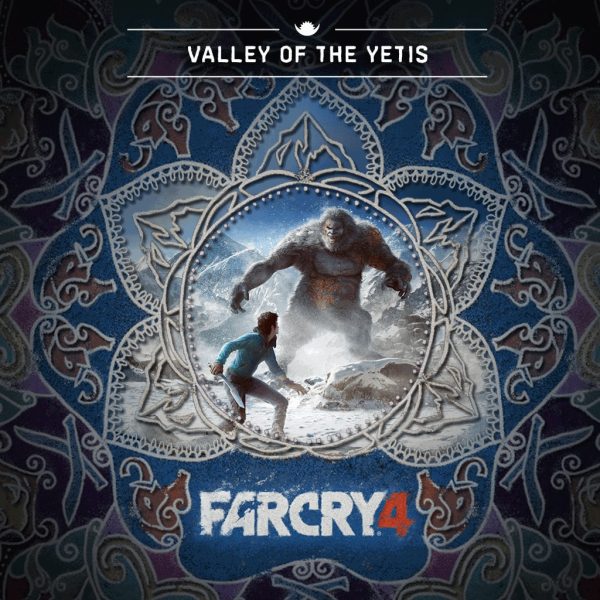 FAR CRY 4 Valley of the Yetis [PS4]