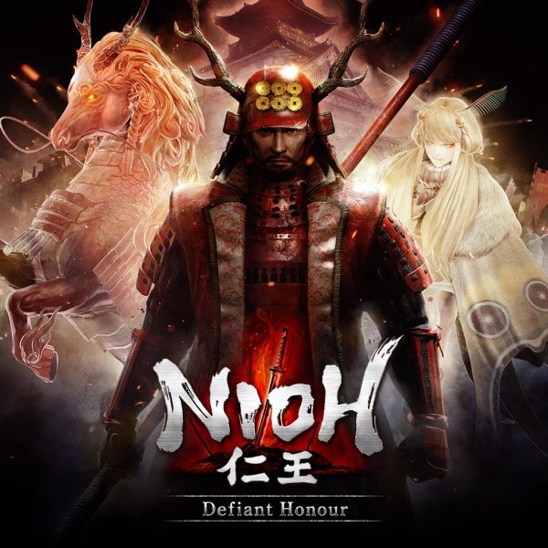 Nioh - Defiant Honour [PS4]