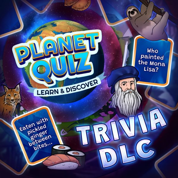 Planet Quiz: Trivia DLC [PS4] - изображение 1