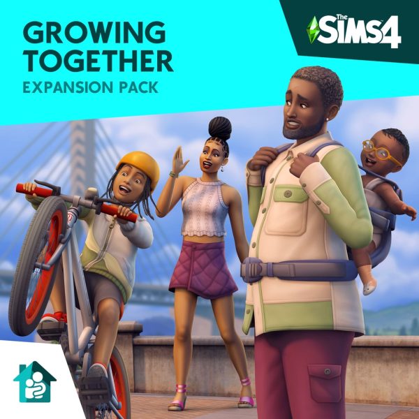 The Sims 4 Growing Together Expansion Pack [PS4] - изображение 1