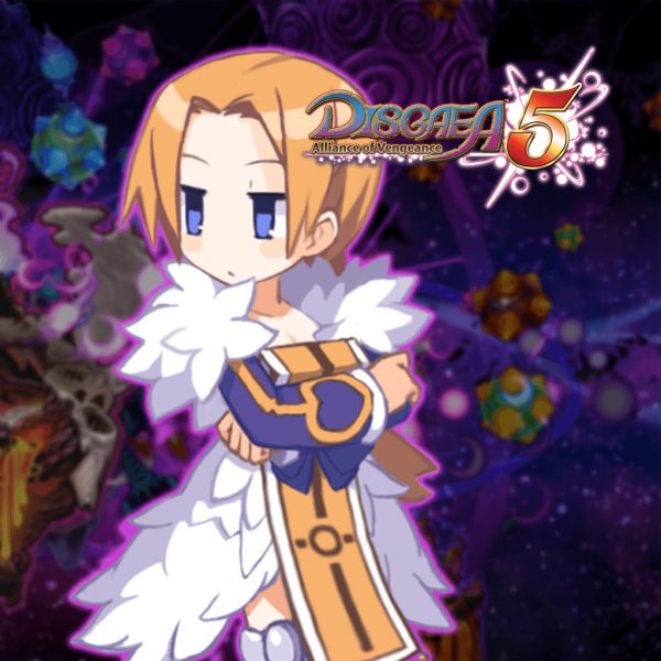 CHARACTER: CELESTIAL HOSTESS [PS4]
