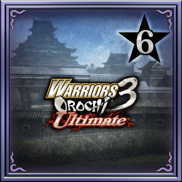 WO3U_STAGE PACK 6 [PS4]