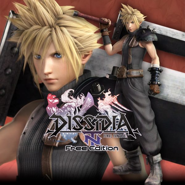 Cloud Strife Starter Pack [PS4]