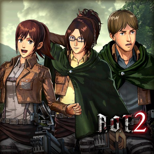 A.O.T. 2:Additional Episode: Biological Research Scout Missio [PS4]