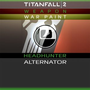 Titanfall™ 2: Headhunter Alternator []