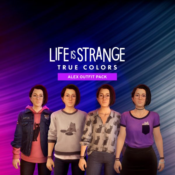 Life is Strange: True Colors - Alex Outfit Pack [PS4, PS5]