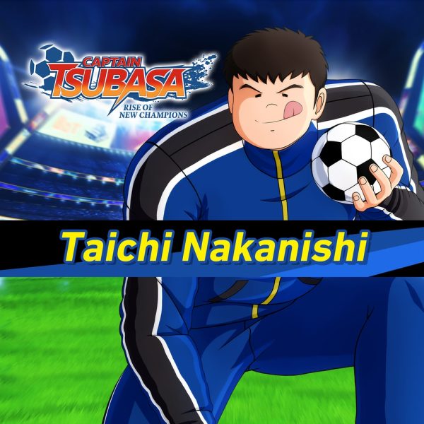 Captain Tsubasa: Rise of New Champions - Taichi Nakanishi [PS4]