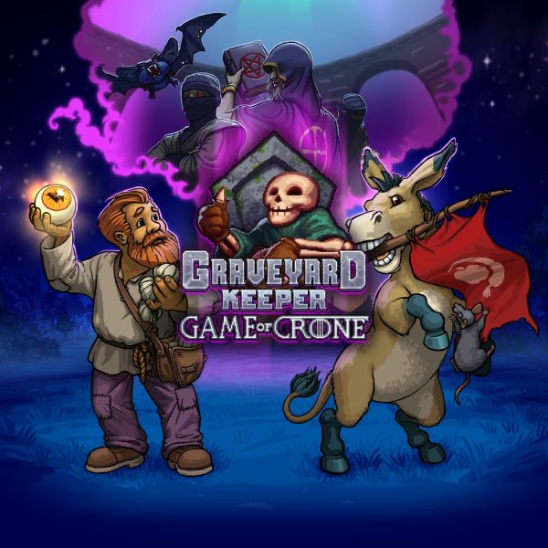 Graveyard Keeper - Game Of Crone [PS4]