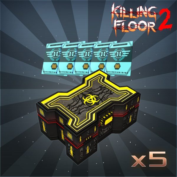 Horzine Supply Weapon Crate - Series 7 Bronze Bundle Pack - изображение 1