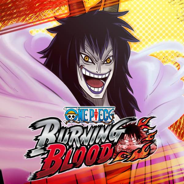 ONE PIECE BURNING BLOOD - Caesar Clown (character) [PS4] - изображение 1