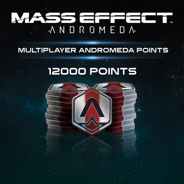 12000 Mass Effect: Andromeda Points - изображение 1