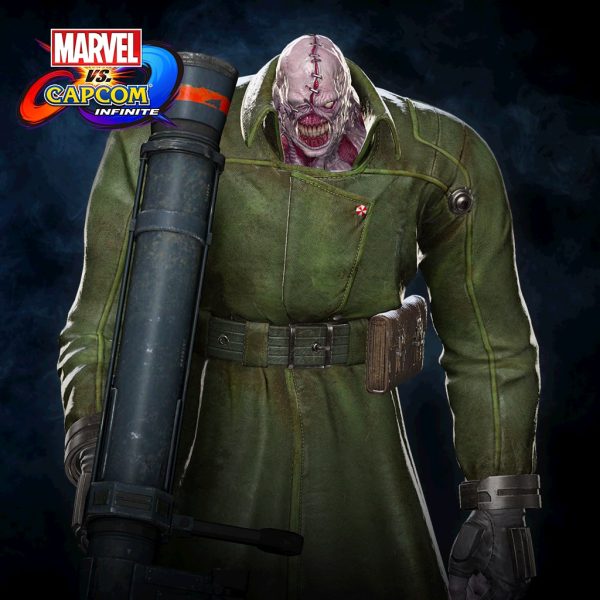 Marvel vs. Capcom: Infinite - Nemesis Tyrant Costume [PS4] - изображение 1