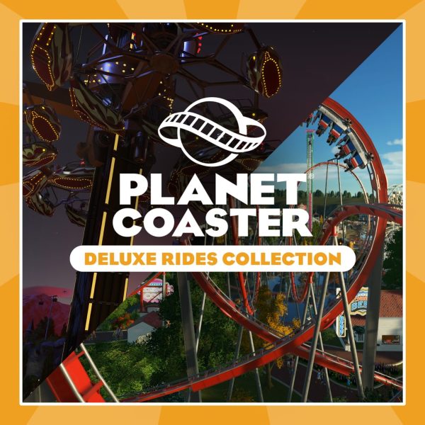 Planet Coaster: Deluxe Rides Collection [PS4, PS5]