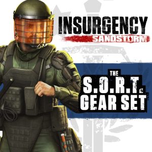 Insurgency: Sandstorm - S.O.R.T. Gear Set []