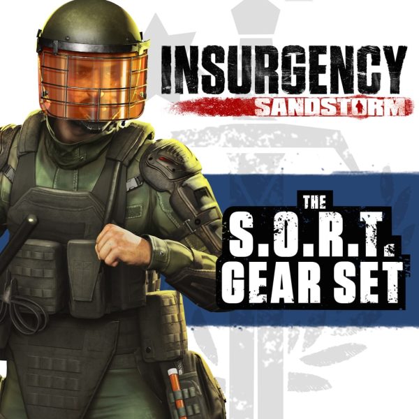 Insurgency: Sandstorm - S.O.R.T. Gear Set - изображение 1