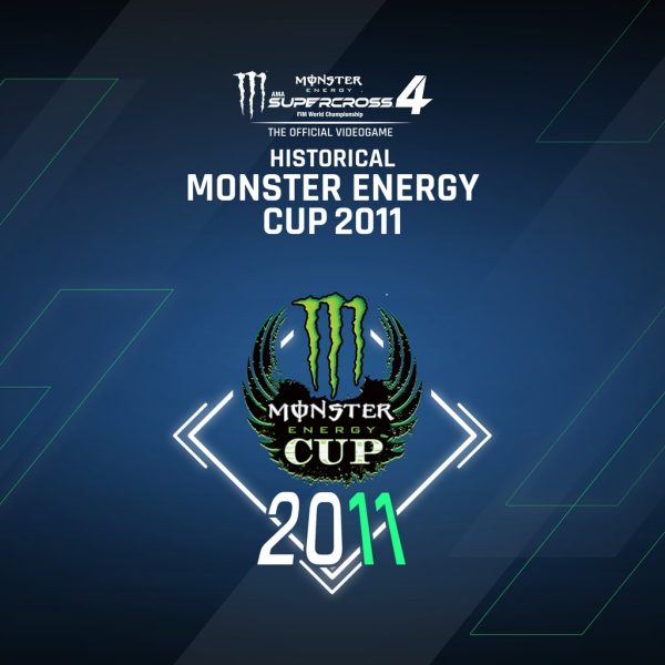 Monster Energy Supercross 4 - Historical Monster Energy Cup 2011 [PS4] - изображение 1