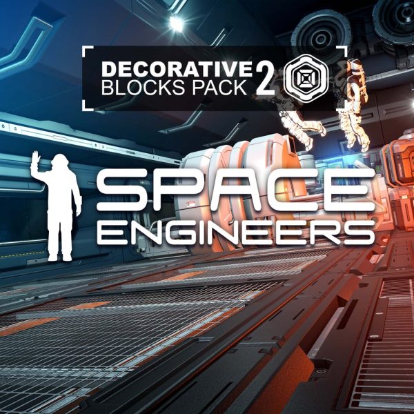 Space Engineers: Decorative Pack #2 [PS4, PS5]
