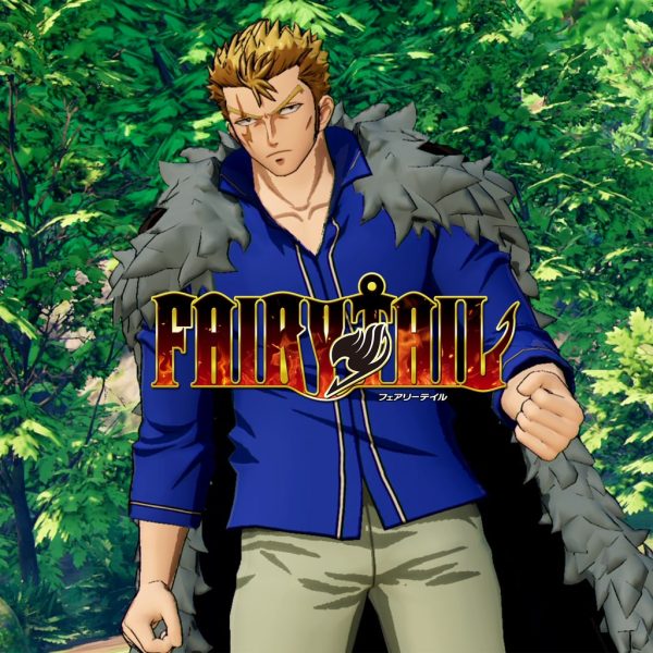 FAIRY TAIL: Laxus's Costume "Anime Final Season" [PS4]