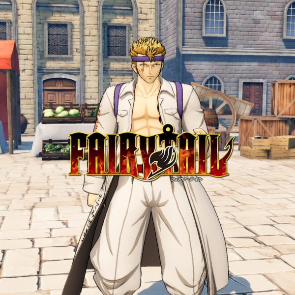 FAIRY TAIL: Laxus's Costume "Dress-Up" [PS4]