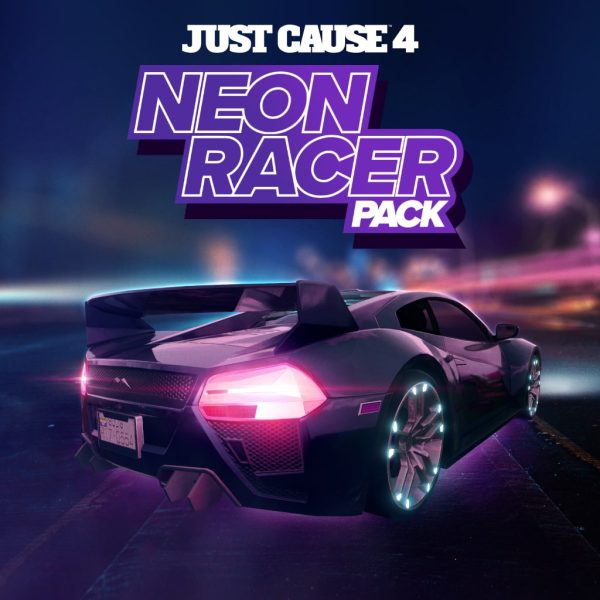 Just Cause 4 - Neon Racer Pack [PS4] - изображение 1