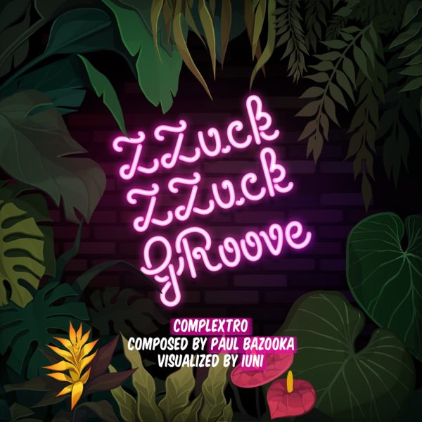 SUPERBEAT XONiC EX Track 11 - ZZuck ZZuck GRoove [PS4]