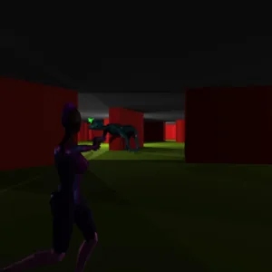 Lady in a Leotard With a Gun [PS5] - изображение 3
