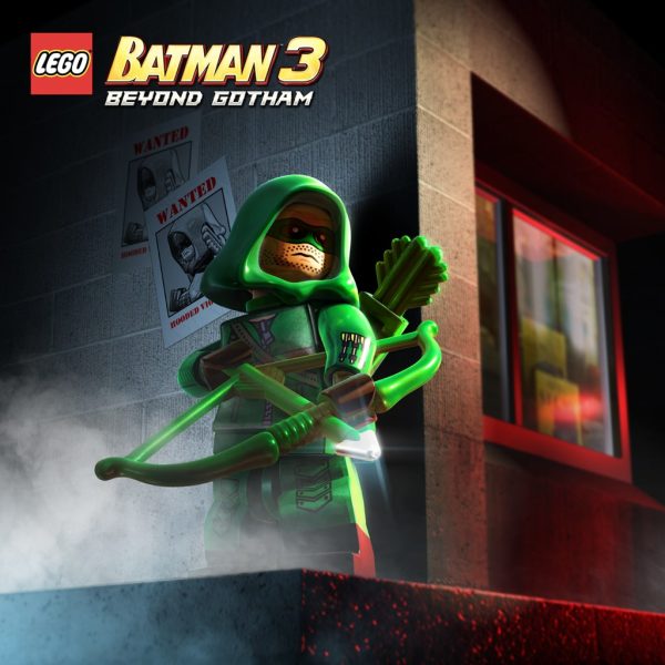 LEGO Batman 3: Beyond Gotham Arrow Pack [PS4]